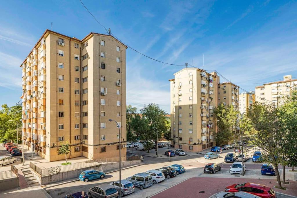 Precioso Apartamento Familiar En Area Residencial Apartment Madrid Exterior photo