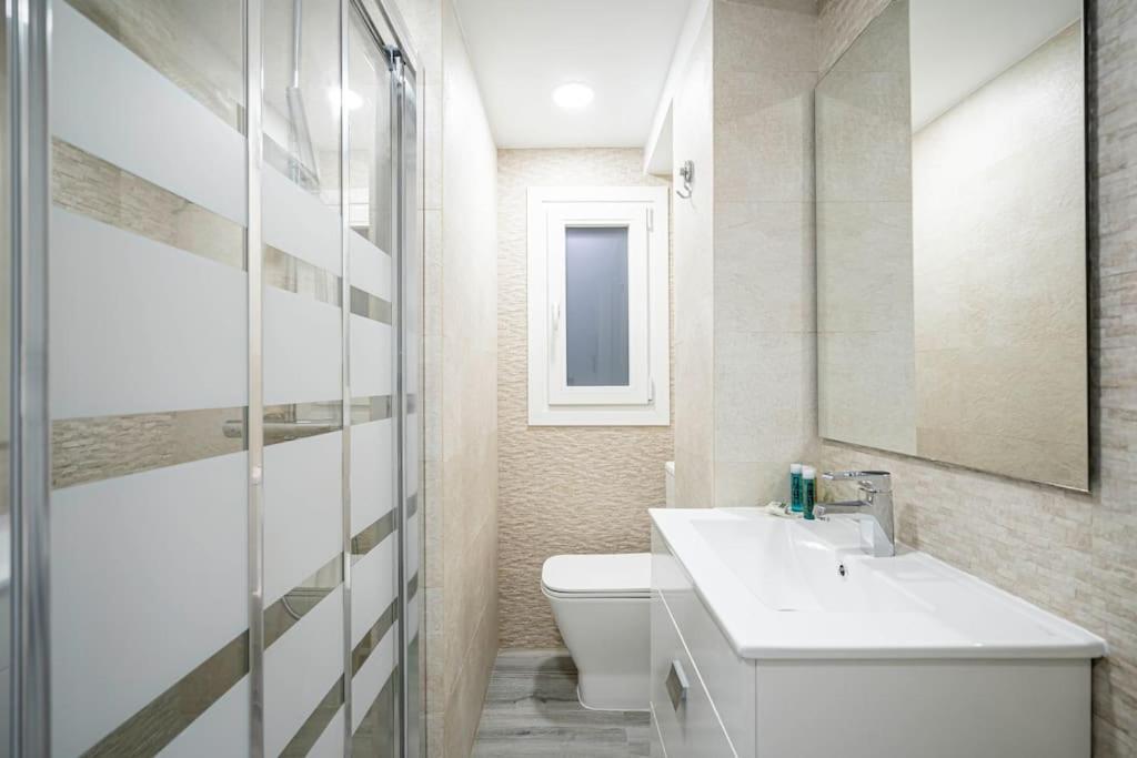 Precioso Apartamento Familiar En Area Residencial Apartment Madrid Exterior photo